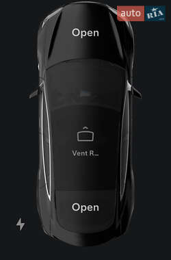 Ліфтбек Tesla Model S 2015 в 