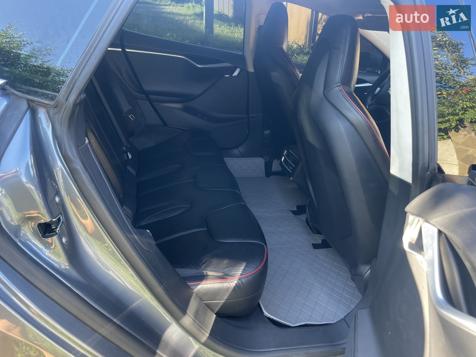 2013 Tesla Model S - мініатюра 7