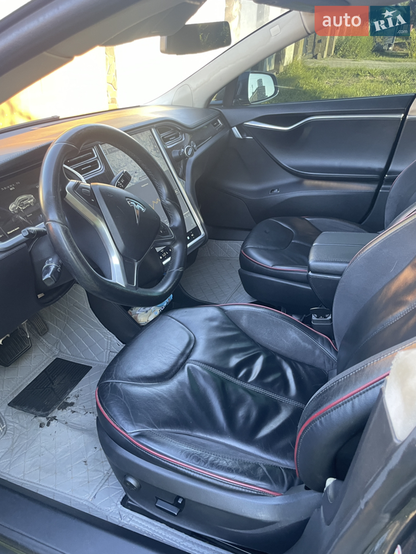 2013 Tesla Model S - мініатюра 8