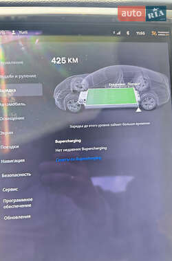 Лифтбек Tesla Model S 2014 в 