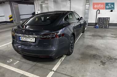 Ліфтбек Tesla Model S 2018 в 