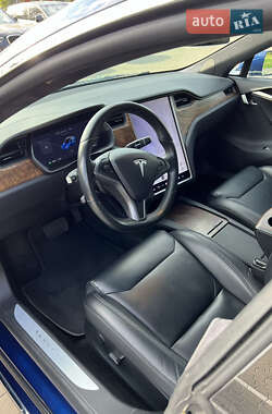 Ліфтбек Tesla Model S 2019 в 