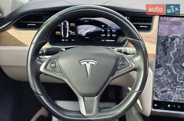 Лифтбек Tesla Model S 2018 в 