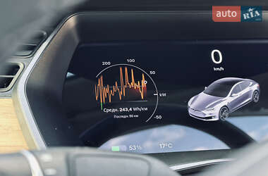 Лифтбек Tesla Model S 2018 в 