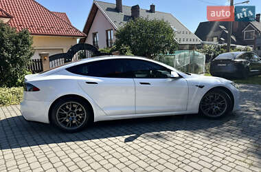 Ліфтбек Tesla Model S 2022 в 