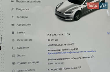 Ліфтбек Tesla Model S 2022 в 