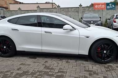 Ліфтбек Tesla Model S 2013 в 