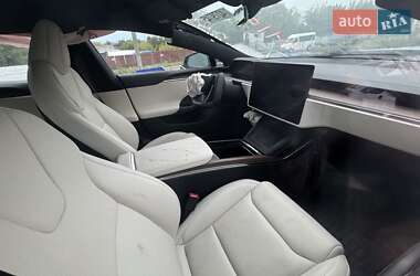 Ліфтбек Tesla Model S 2022 в 