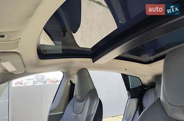 Ліфтбек Tesla Model S 2012 в 