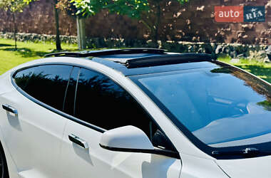 Ліфтбек Tesla Model S 2013 в 