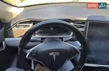 Ліфтбек Tesla Model S 2013 в 