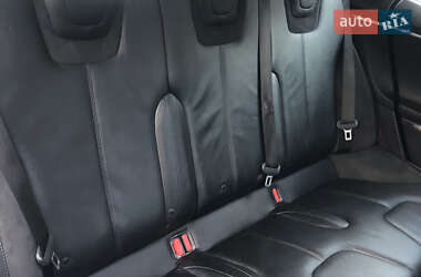 Лифтбек Tesla Model S 2013 в 