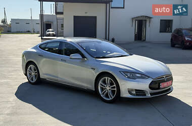 Ліфтбек Tesla Model S 2013 в Луцьку