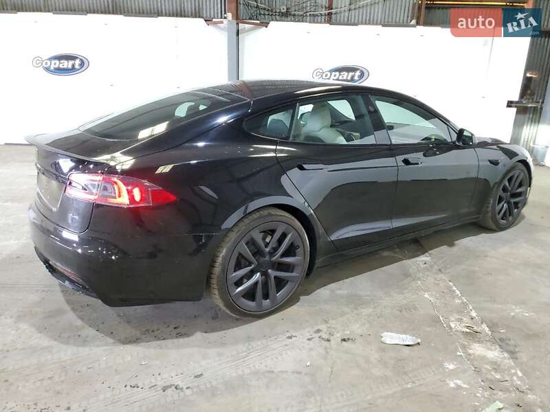 Ліфтбек Tesla Model S 2021 в Черкасах фото 3 Ліфтбек Tesla Model S 2021 в Черкасах