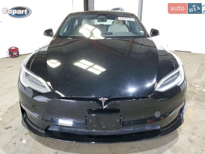 Ліфтбек Tesla Model S 2021 в Черкасах фото 5 Ліфтбек Tesla Model S 2021 в Черкасах