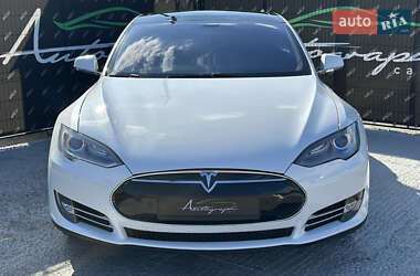 Ліфтбек Tesla Model S 2013 в 