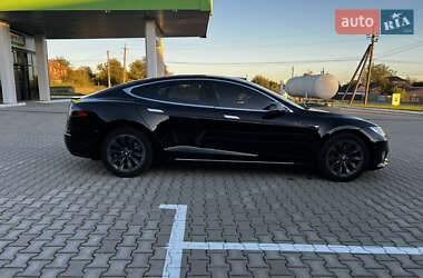Ліфтбек Tesla Model S 2018 в 