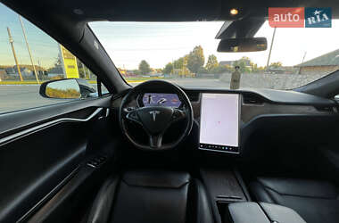 Ліфтбек Tesla Model S 2018 в 