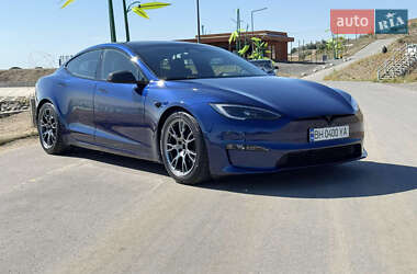 Ліфтбек Tesla Model S 2021 в 