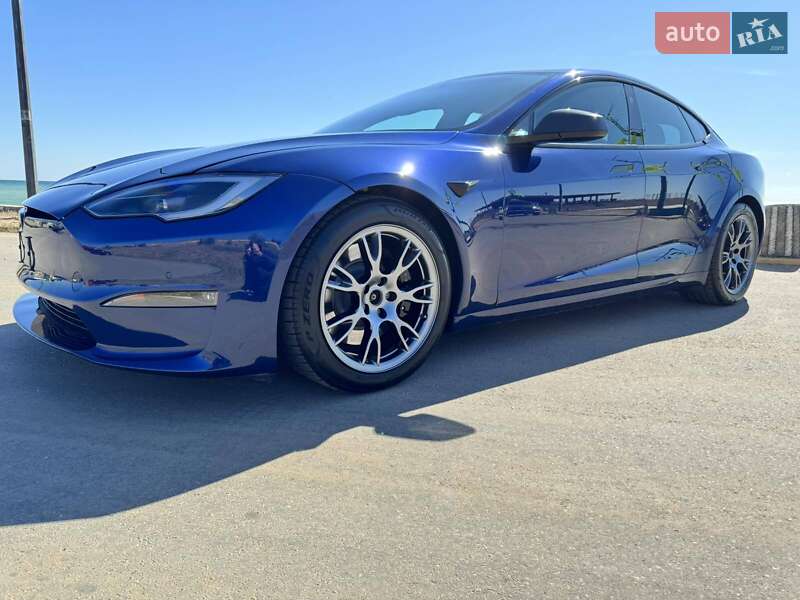 Ліфтбек Tesla Model S 2021 в Одесі