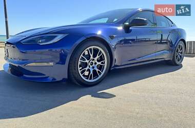 Ліфтбек Tesla Model S 2021 в 