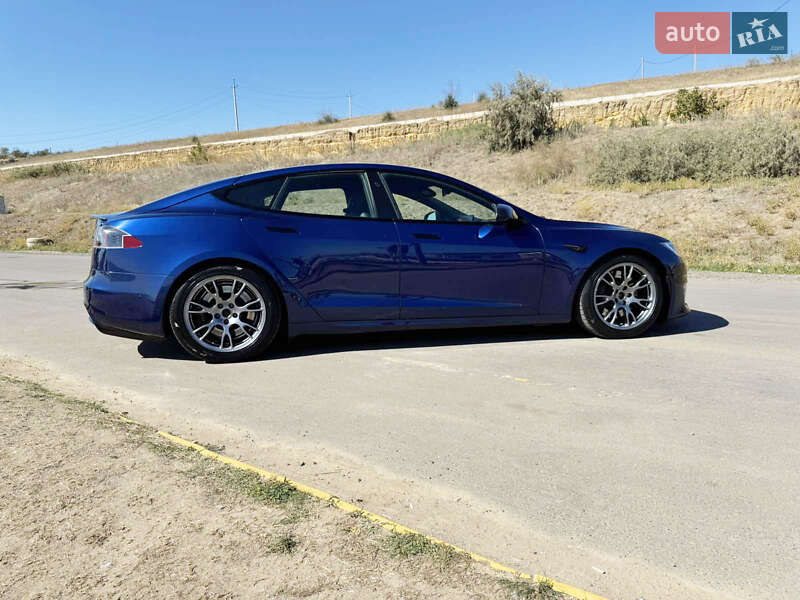 Ліфтбек Tesla Model S 2021 в Одесі