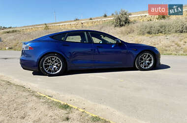 Ліфтбек Tesla Model S 2021 в 