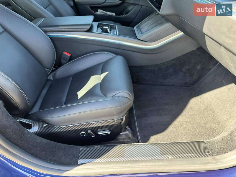 Ліфтбек Tesla Model S 2021 в Одесі