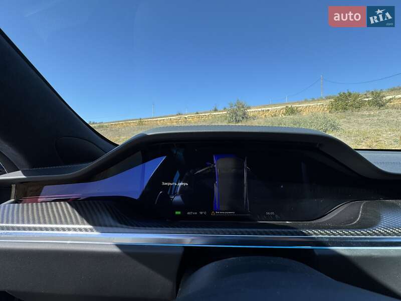 Ліфтбек Tesla Model S 2021 в Одесі