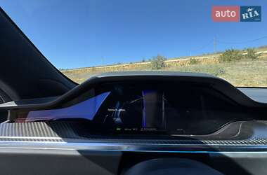 Ліфтбек Tesla Model S 2021 в 