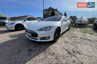 Ліфтбек Tesla Model S 2016 в 