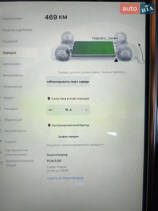 Лифтбек Tesla Model S 2015 в Житомире документ 2 фото Лифтбек Tesla Model S 2015 в Житомире документ