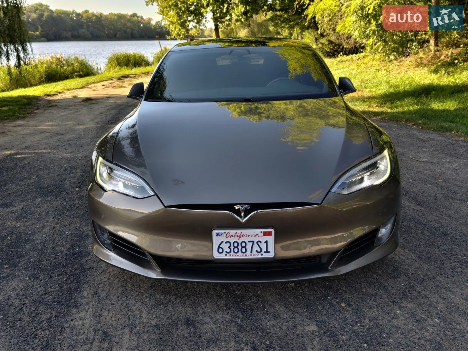2016 Tesla Model S - мініатюра 2