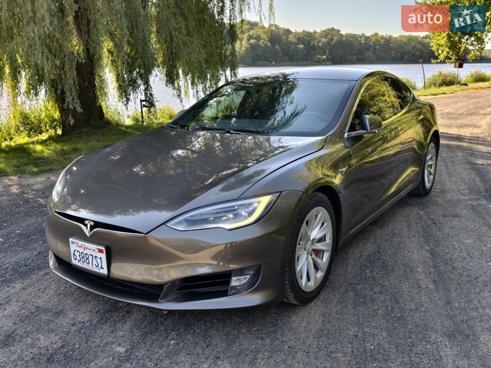 2016 Tesla Model S - мініатюра 14