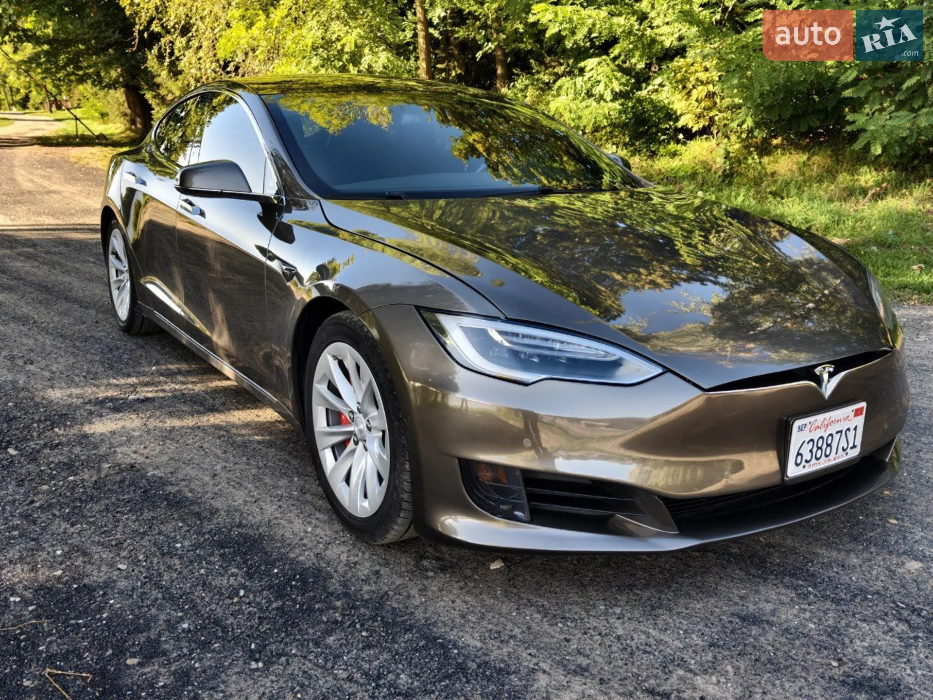 2016 Tesla Model S - мініатюра 18