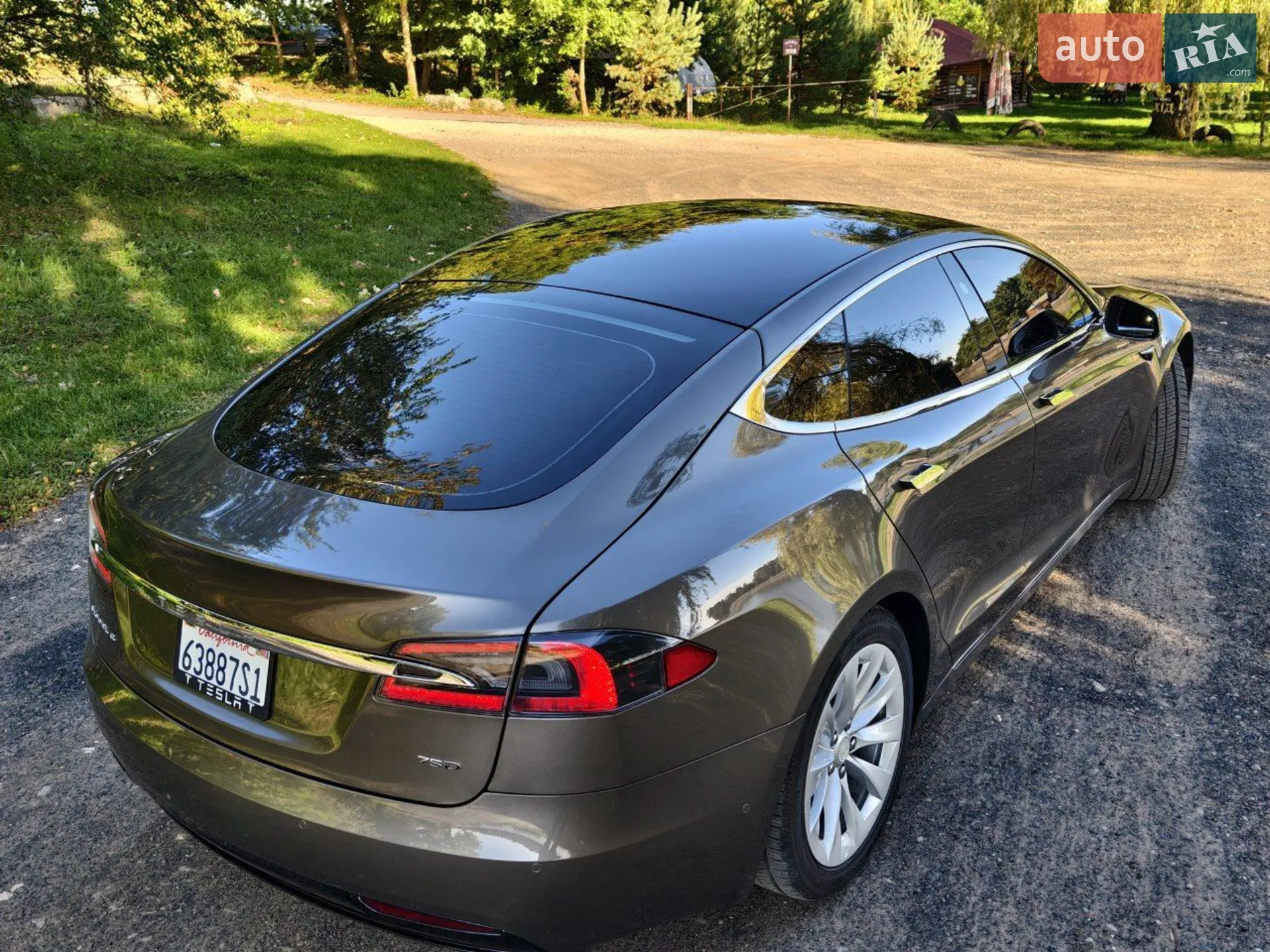 2016 Tesla Model S - мініатюра 35