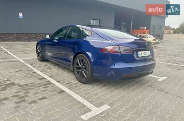 Ліфтбек Tesla Model S 2021 в 