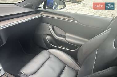 Ліфтбек Tesla Model S 2021 в 