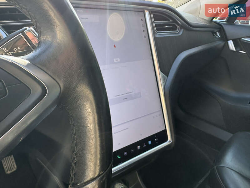 Ліфтбек Tesla Model S 2013 в Одесі