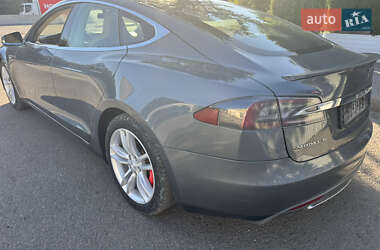 Ліфтбек Tesla Model S 2014 в 