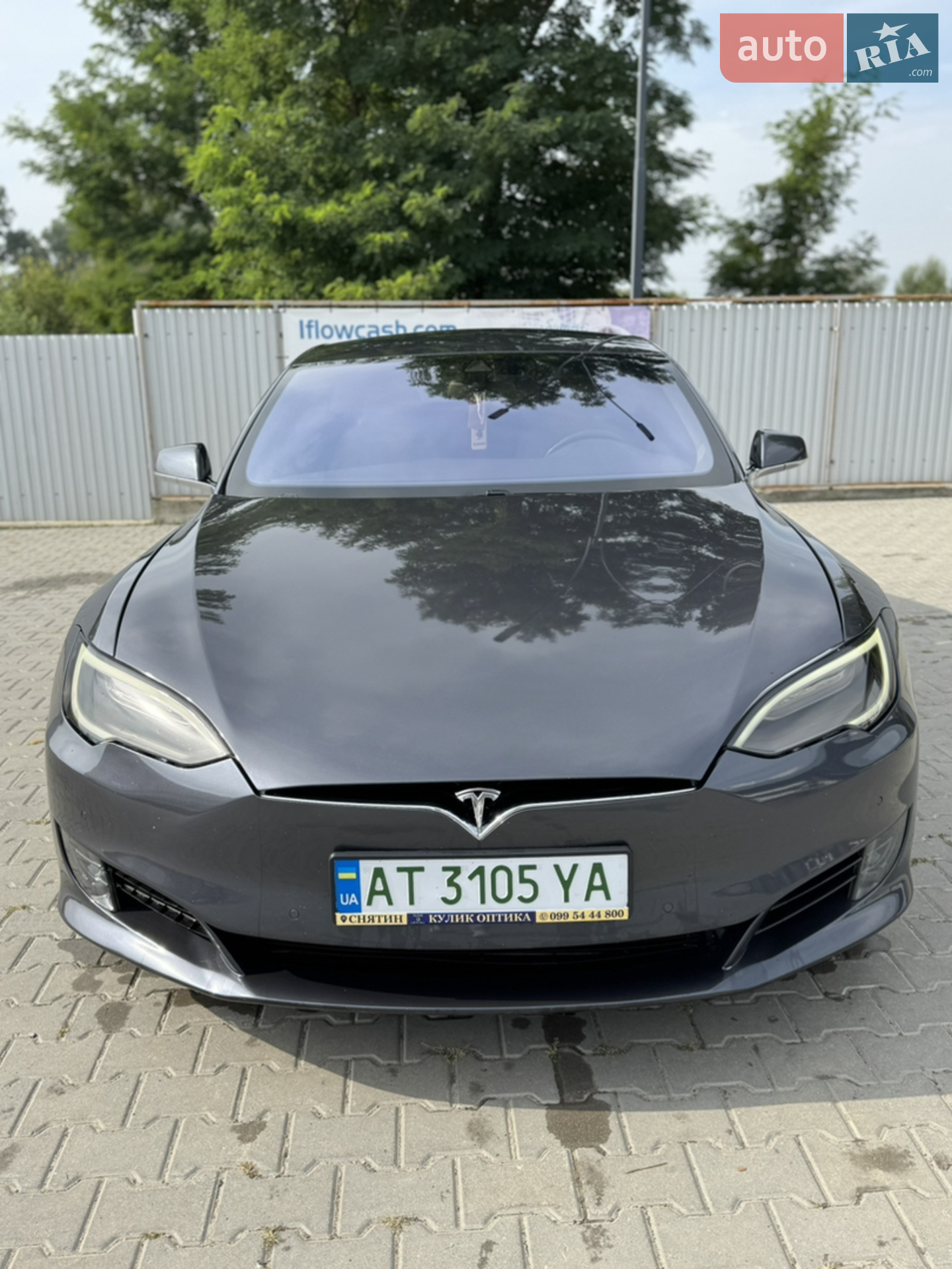 2016 Tesla Model S - мініатюра 12