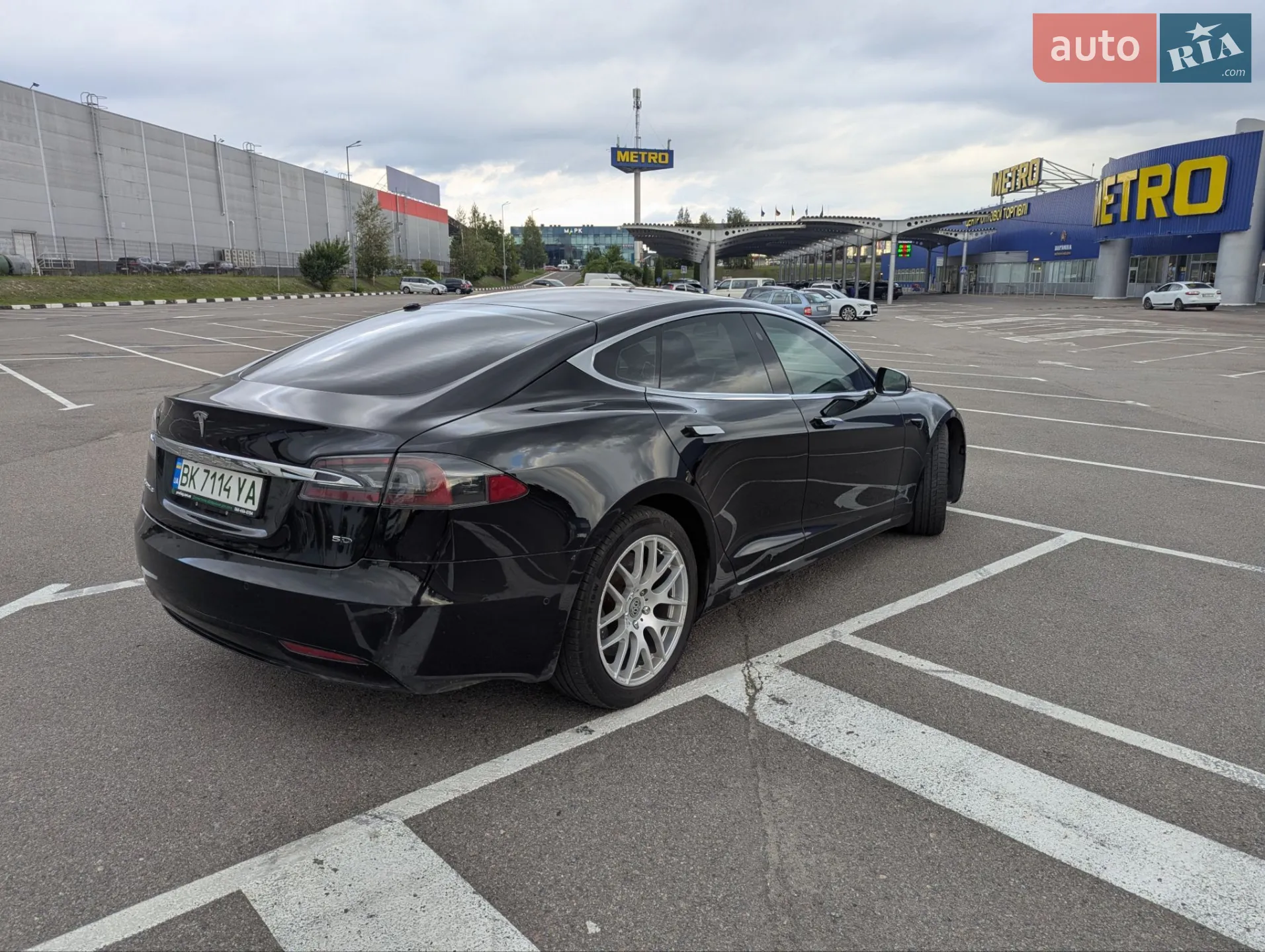 2017 Tesla Model S - мініатюра 8
