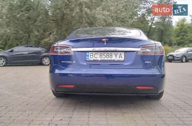 Ліфтбек Tesla Model S 2017 в 