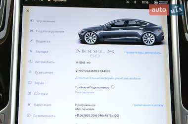 Ліфтбек Tesla Model S 2015 в 