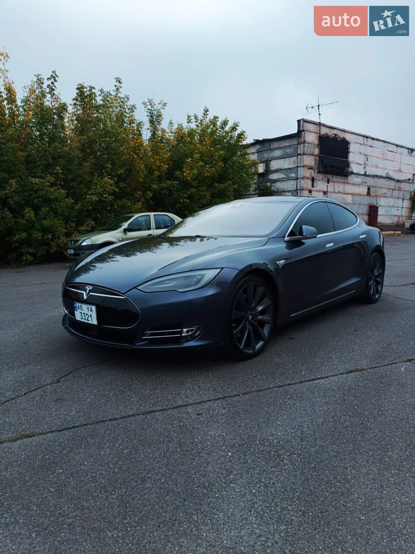 2014 Tesla Model S - мініатюра 13