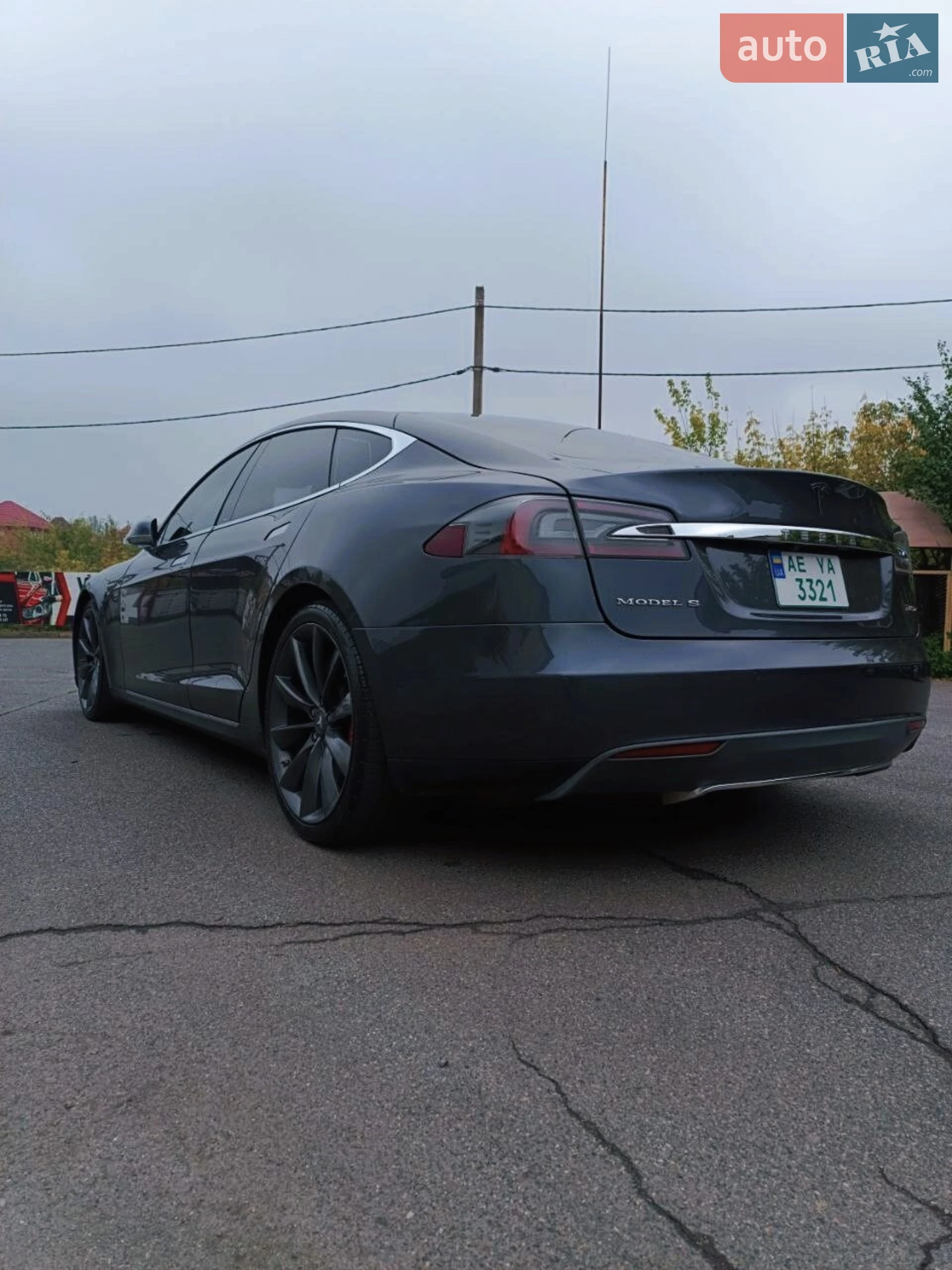 2014 Tesla Model S - мініатюра 20