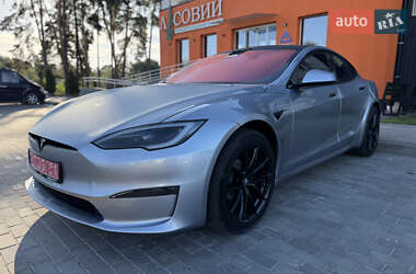 Ліфтбек Tesla Model S 2024 в 