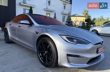 Лифтбек Tesla Model S 2024 в Ровно