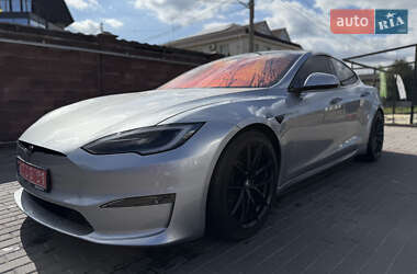 Ліфтбек Tesla Model S 2024 в 