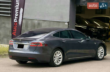 Лифтбек Tesla Model S 2016 в Харькове